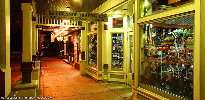 Rio Grande Trading Co., Durango, Colorado