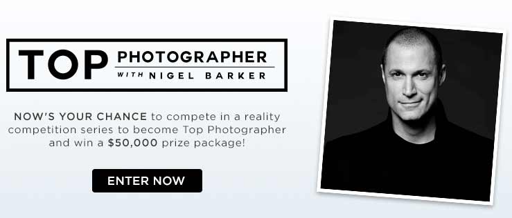 Adorama Top Photographer