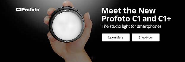 Profoto C1 and C1+ Lights