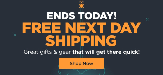 B&H Last Chance Next Day Shipping