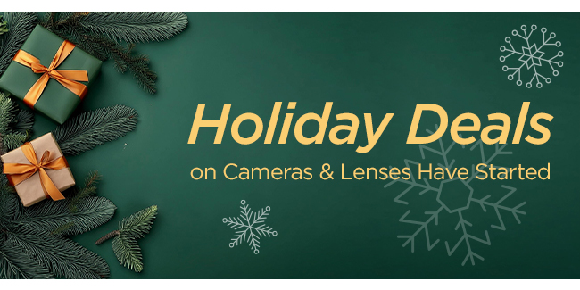 B&H Holiday deals
