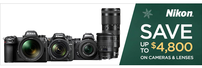 B&H Holiday deals
