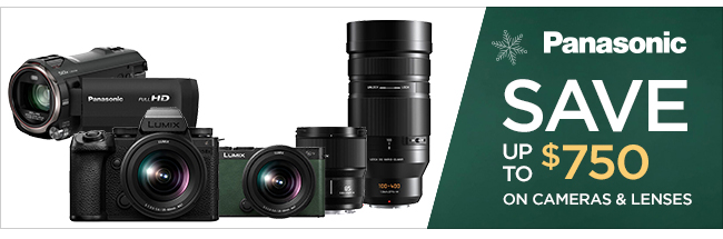 B&H Holiday deals