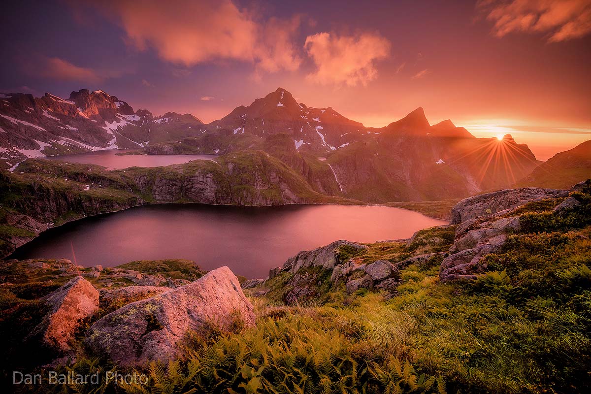 Dan Ballard Workshops