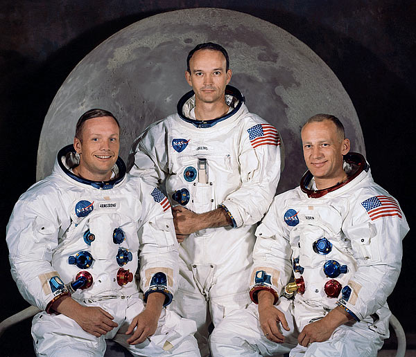 Crew of Apollo XI