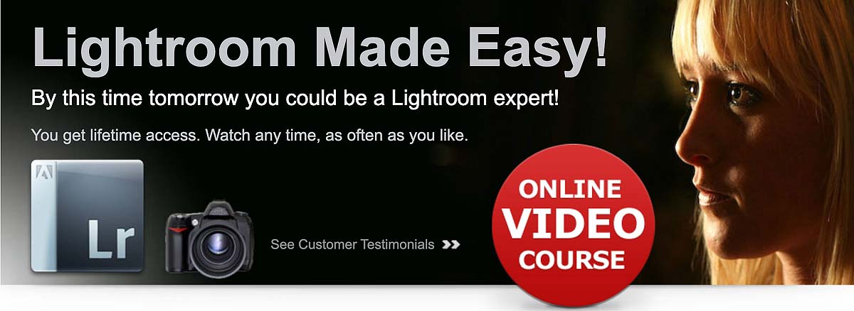 Phil Steele Lightroom Made Easy