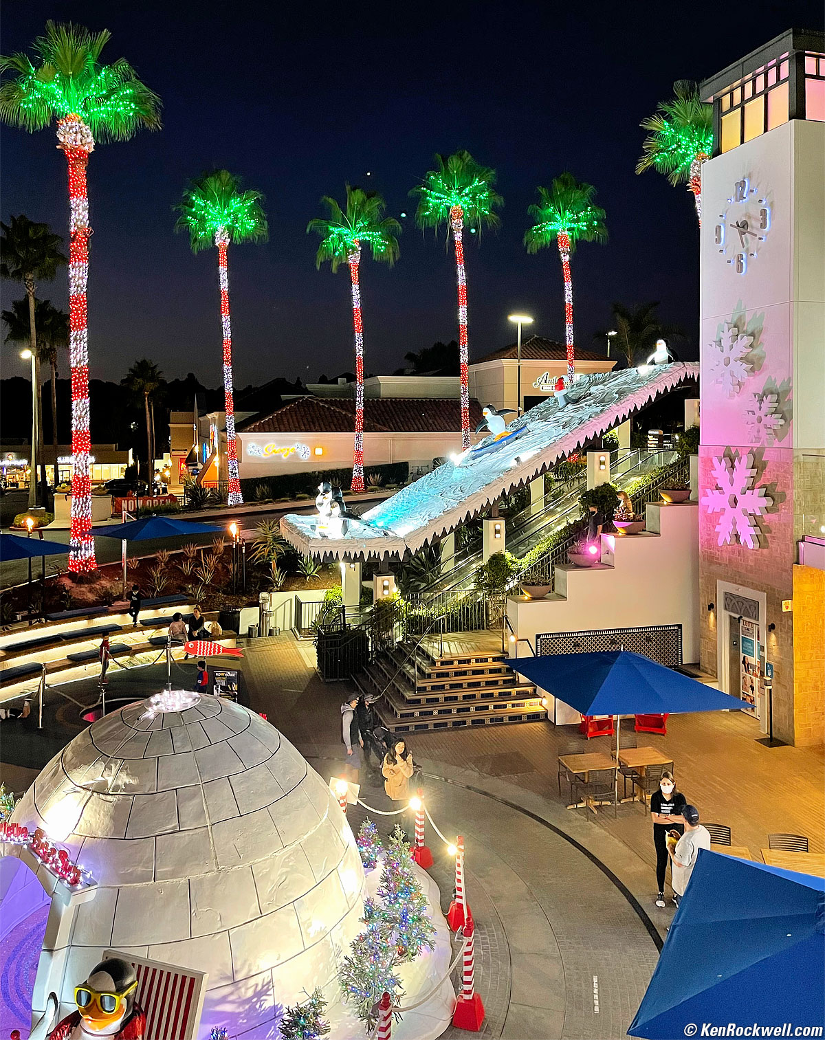 iPhone 12 Pro Max Sample Image File