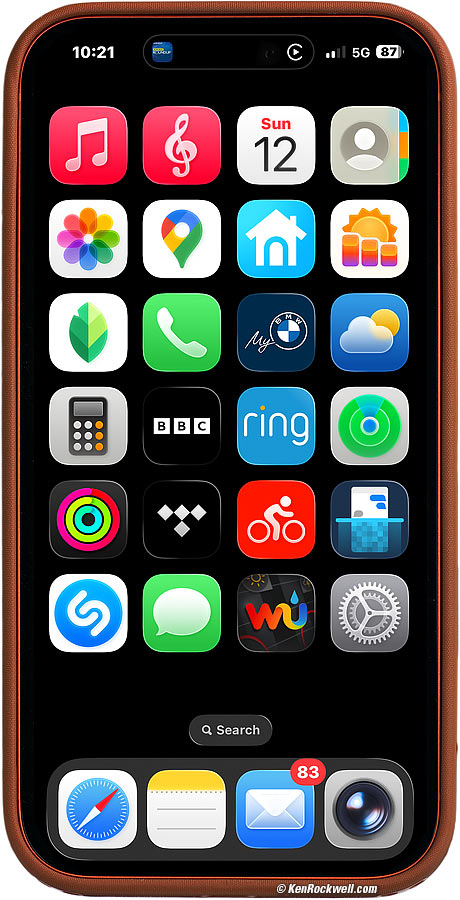 Apple iPhone 17 Pro Max