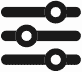 three sliders icon