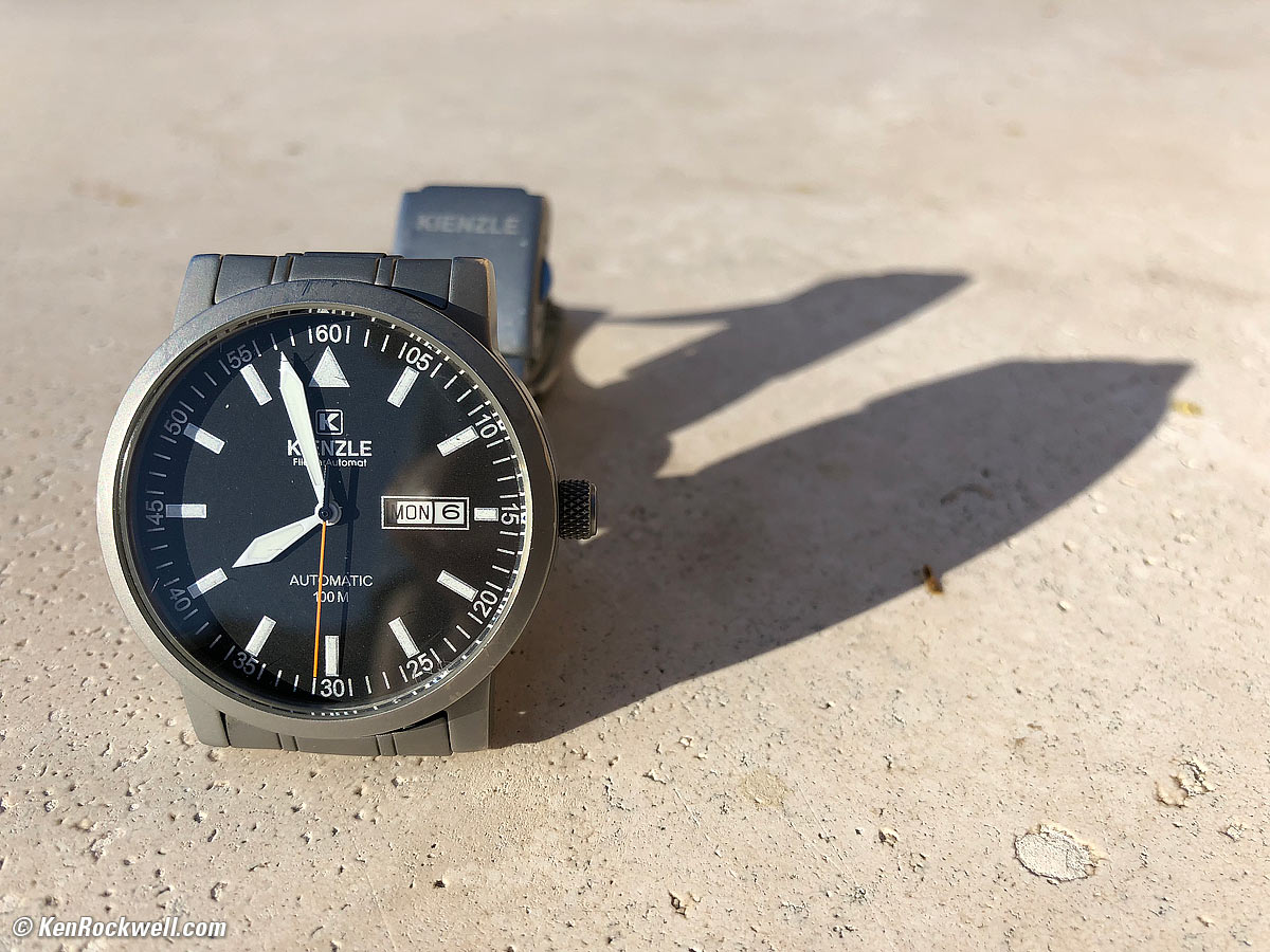 iPhone X camera sample image