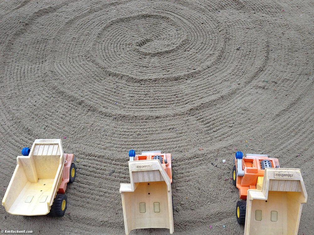 Ready for Work, 07 December 2012.