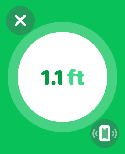 Find my iPhone with Apple Watch Series 10