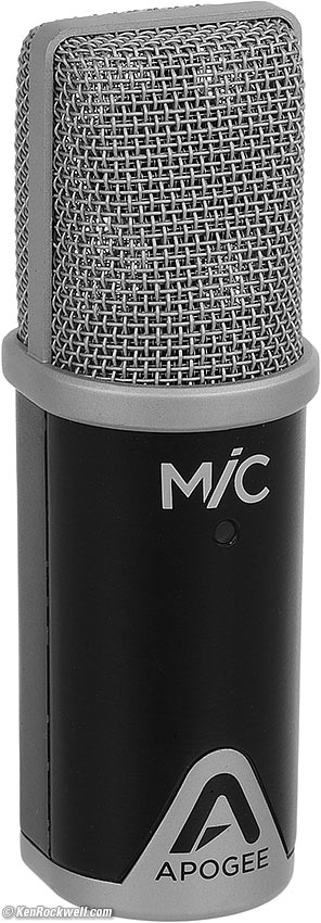 Apogee Mic