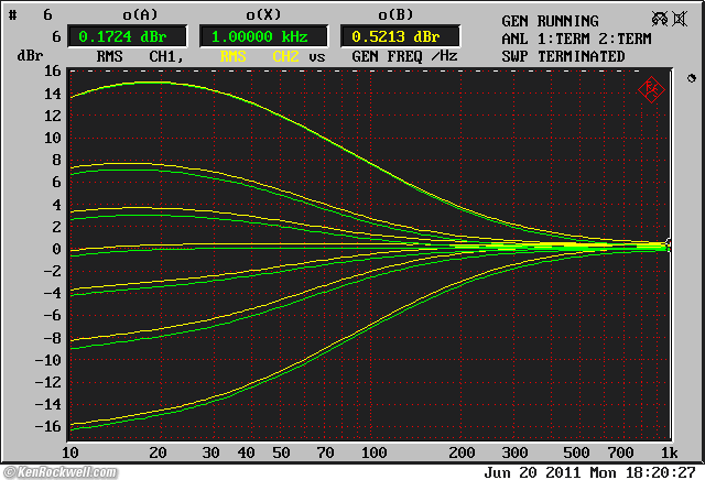 Apt Holman Preamplifier