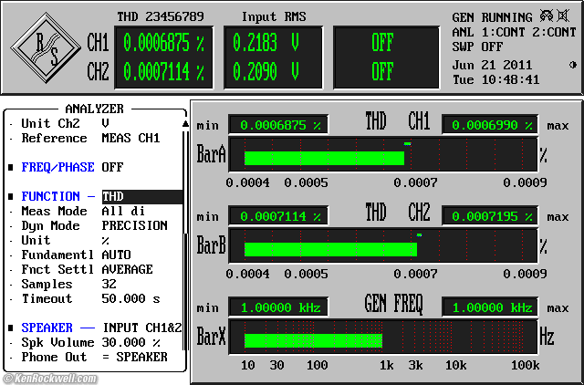 Apt Holman Preamplifier