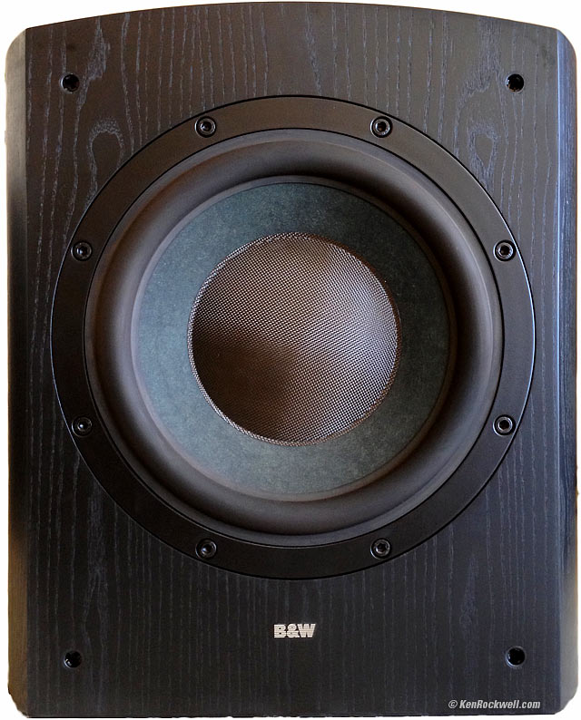 B&W ASW800