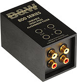 B&W Bass Alignment Filter Review