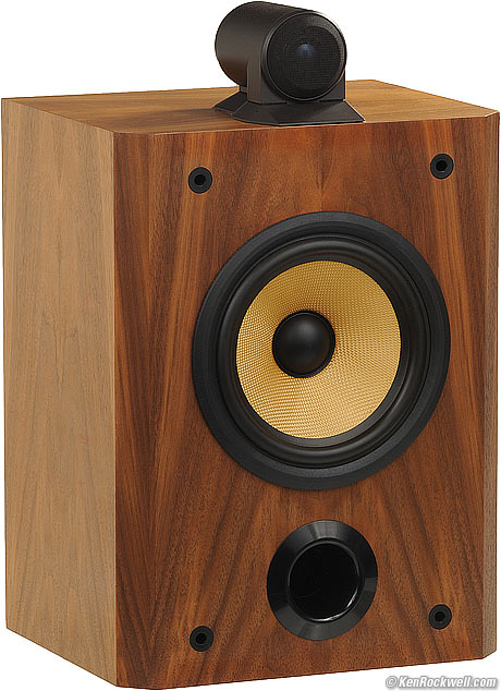 B&W Speaker Reviews