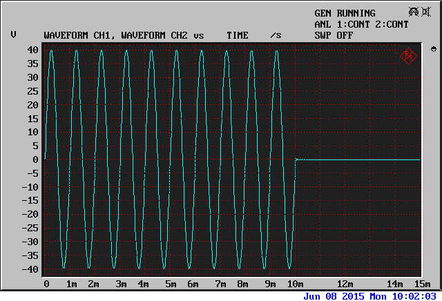 Crown D-150A Series II