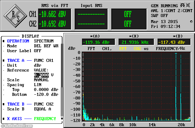Heathkit AD-1702 crossover