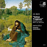 Bach: Actus Tragicus