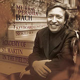 Bach Keyboard Concertos Perahia