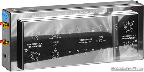 McIntosh MQ 107