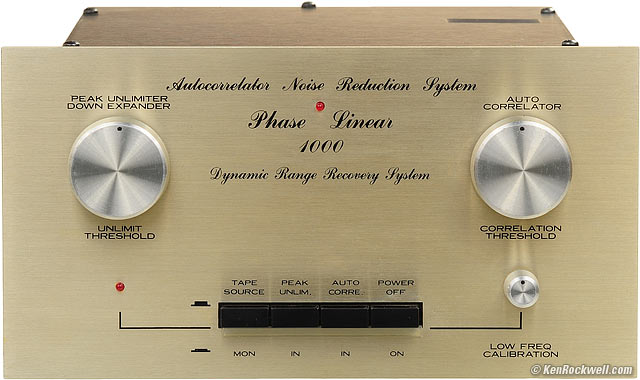 Phase Linear Autocorrelator