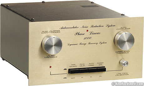 Phase Linear Autocorrelator