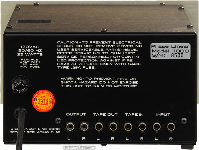 Phase Linear Autocorrelator