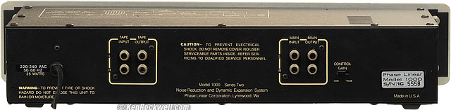 Phase Linear Autocorrelator