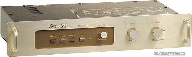 Phase Linear Autocorrelator