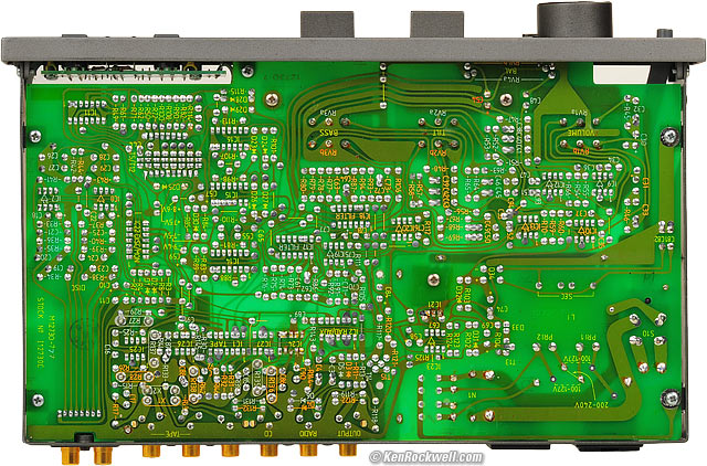 Quad 34 Preamplifier