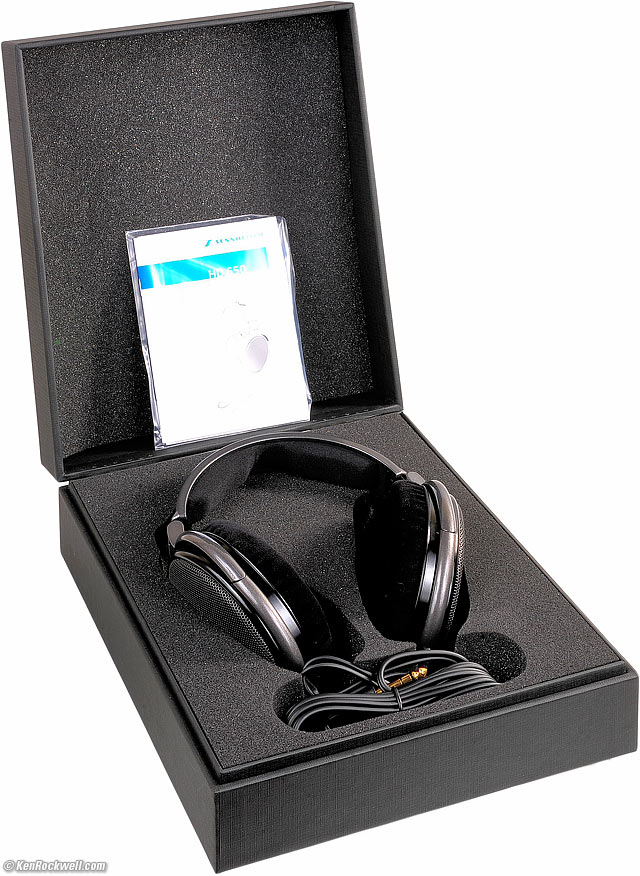 Sennheiser HD 650