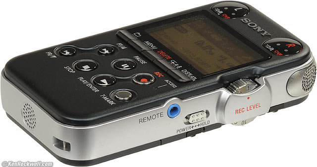 Sony PCM-M10