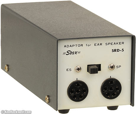 Stax SRD-5