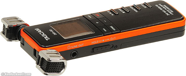 Tascam DR-08