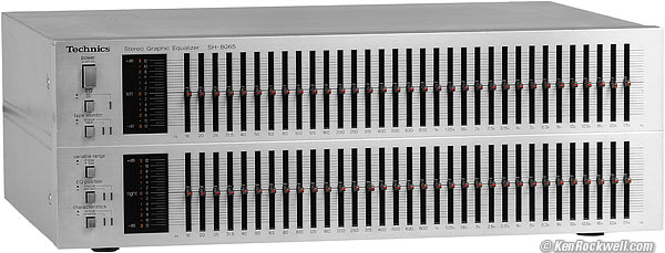 Technics SH-8065 Review