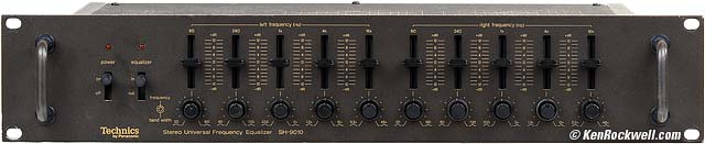 Technics SH-9010 Review