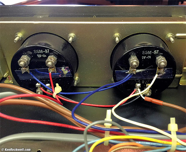 Technics SH-9020 remote control