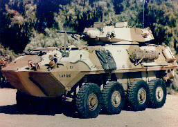 USMC LAV-25