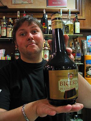 Bicerin Liquore al Gianduiotto