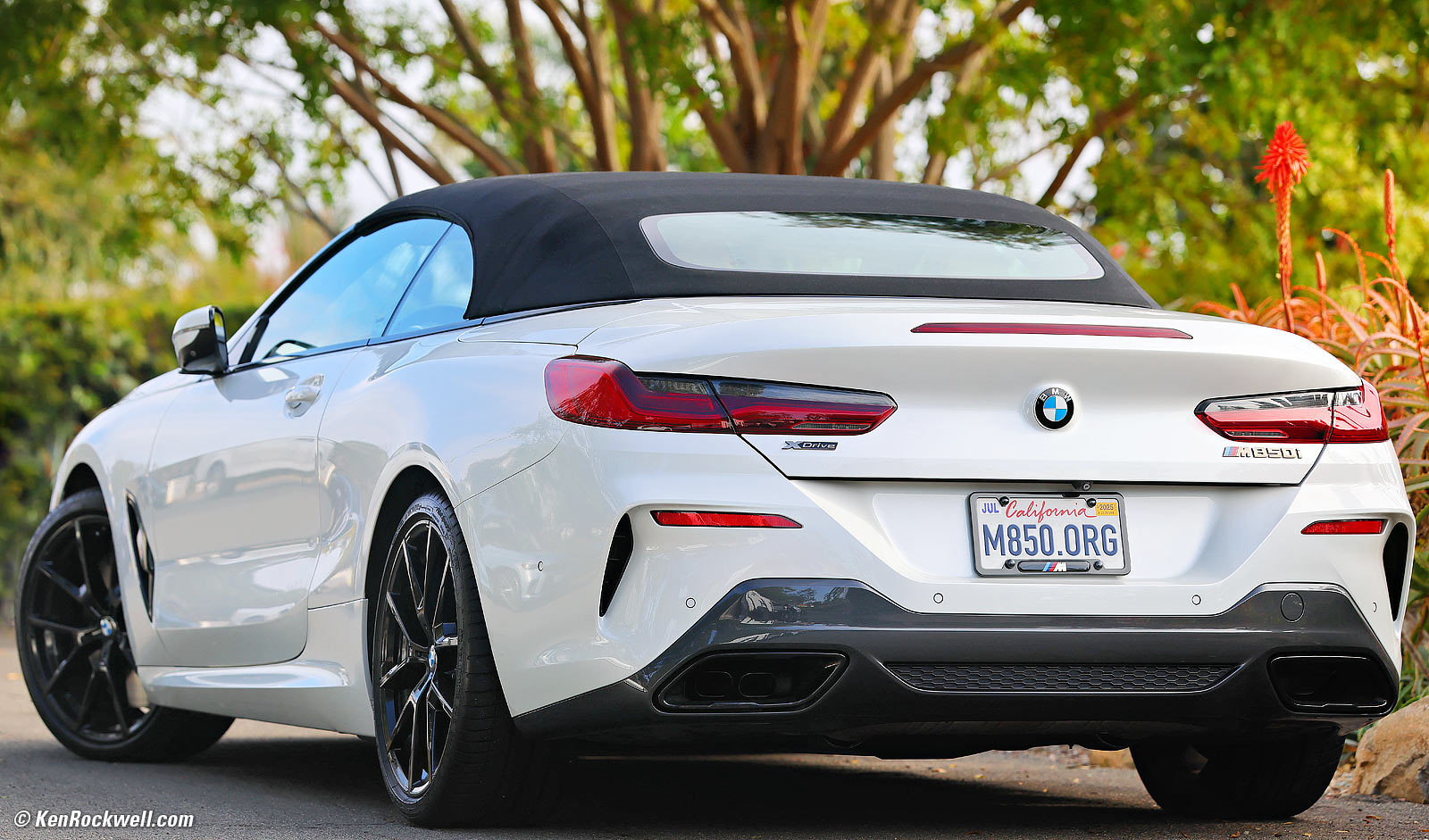 2019 BMW M850i xDrive Convertible