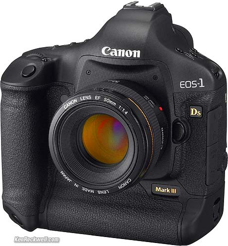 Canon 1Ds Mk III