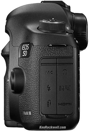 Canon 5D Mark iii