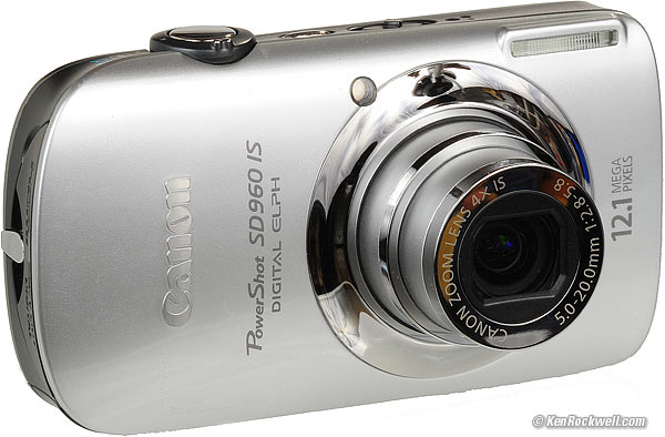 Canon SD960