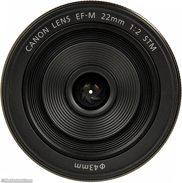 Canon 22 2 STM