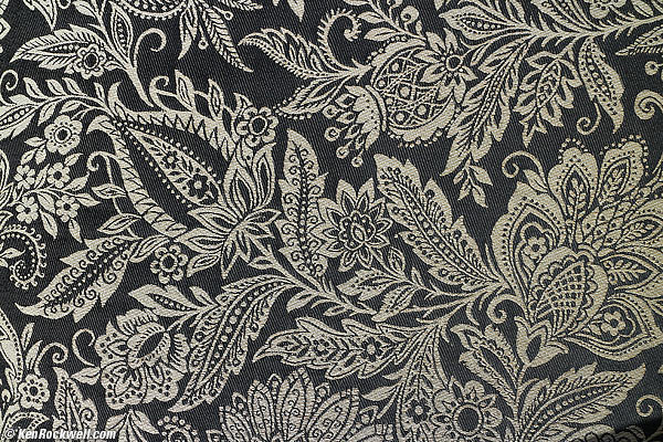 Fabric Lunch 16 Jan 2013