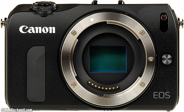 Canon EOS M