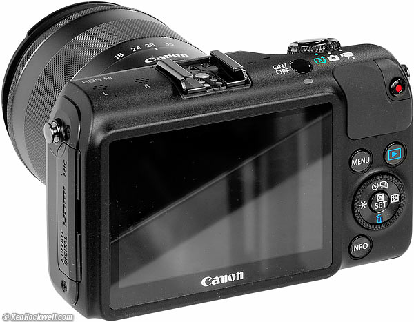 Canon EOS M